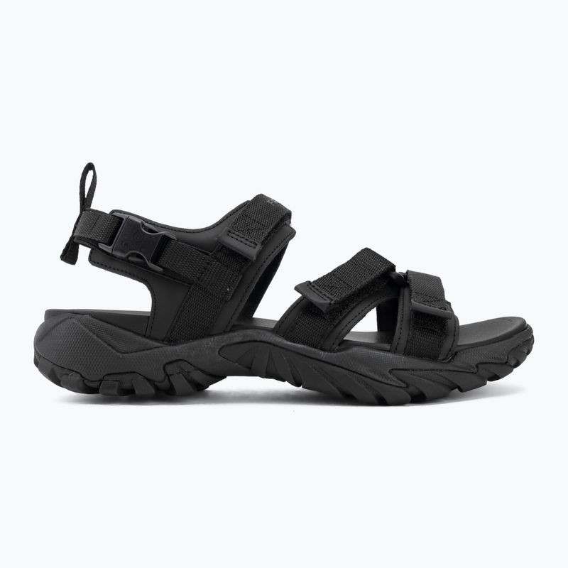 Herren-Sandalen BOGNER FIRE+ICE Lake black 2