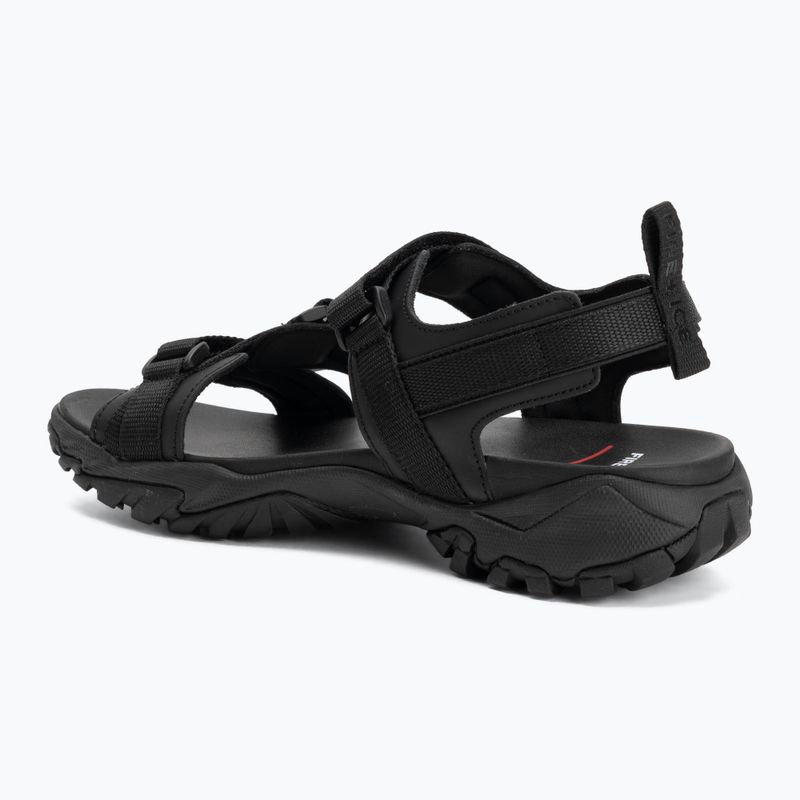 Herren-Sandalen BOGNER FIRE+ICE Lake black 3