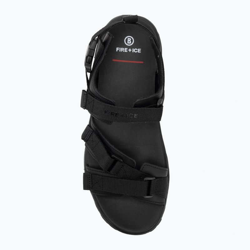 Herren-Sandalen BOGNER FIRE+ICE Lake black 5