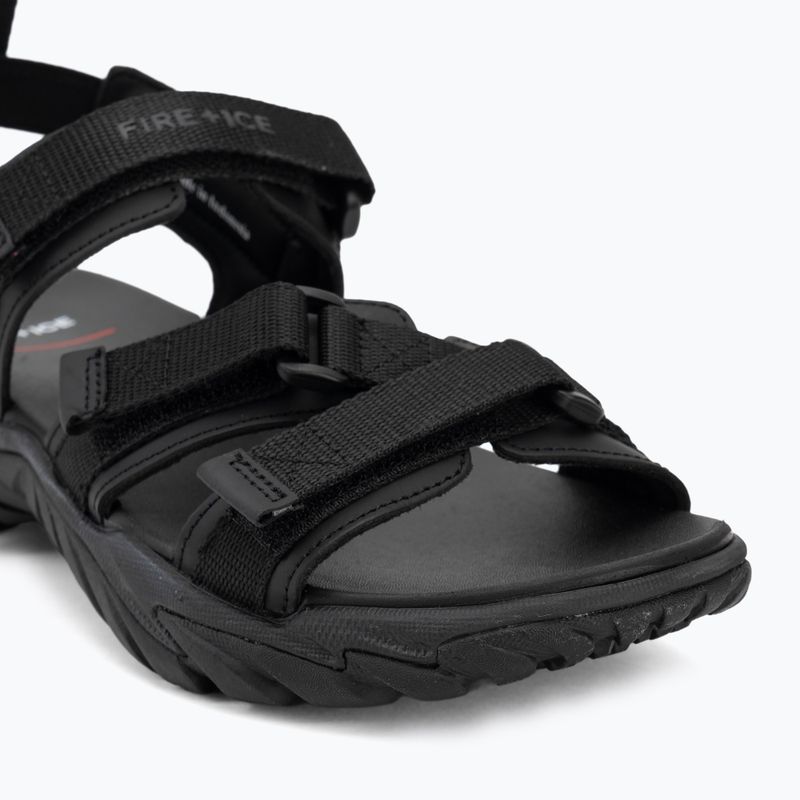 Herrenschuhe BOGNER FIRE+ICE Lake black 7