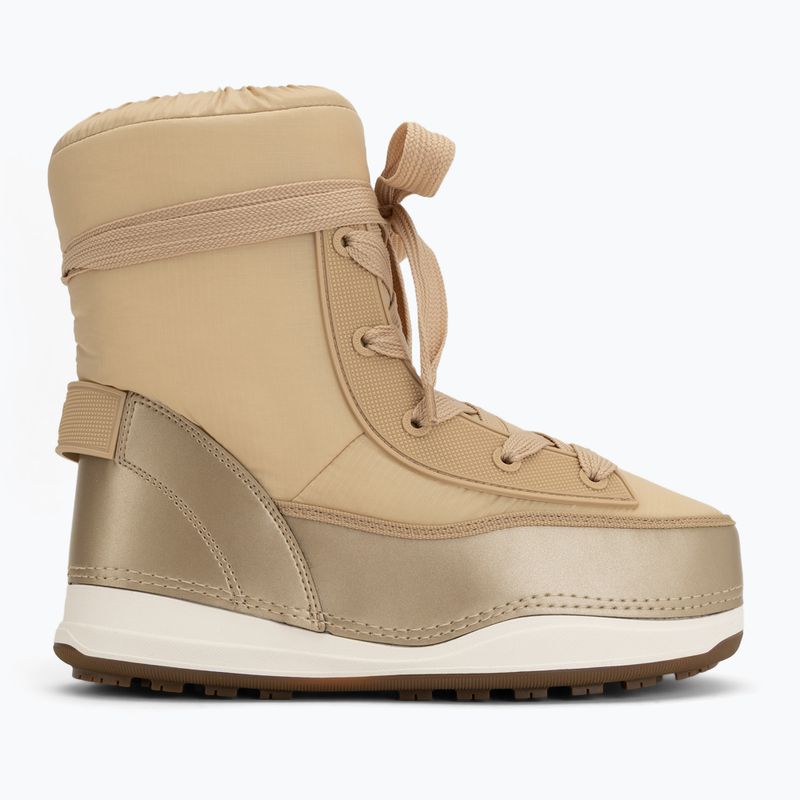 Damen-Schneestiefel BOGNER La Plagne 13 B beige 2