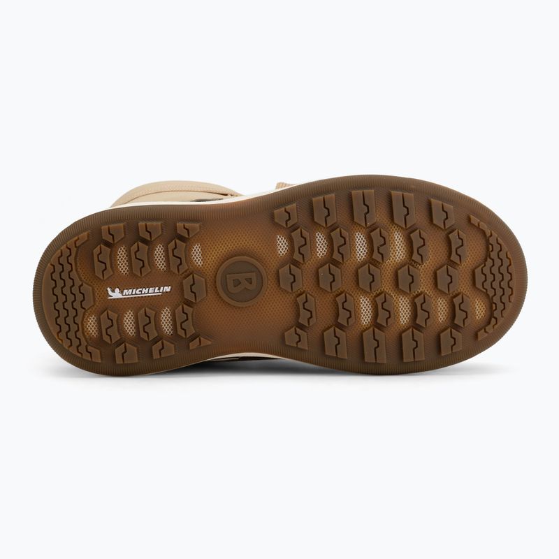 Damen-Schneestiefel BOGNER La Plagne 13 B beige 4