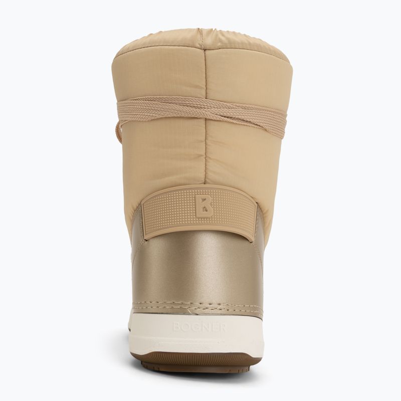 Damen-Schneestiefel BOGNER La Plagne 13 B beige 6