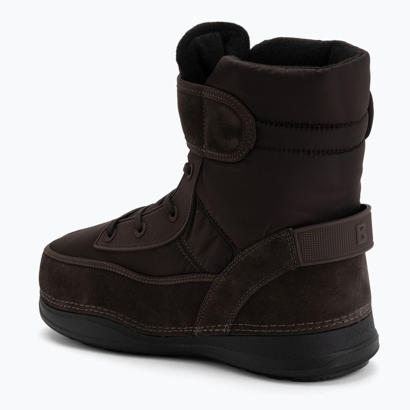 Herren-Winterstiefel BOGNER Laax 7 D dark brown 3
