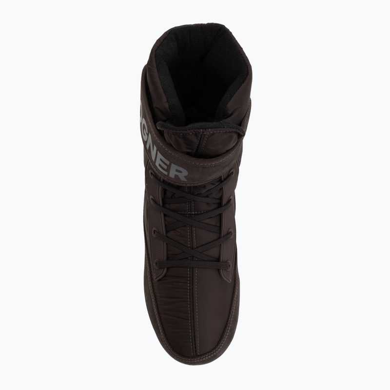Herren-Winterstiefel BOGNER Laax 7 D dark brown 5