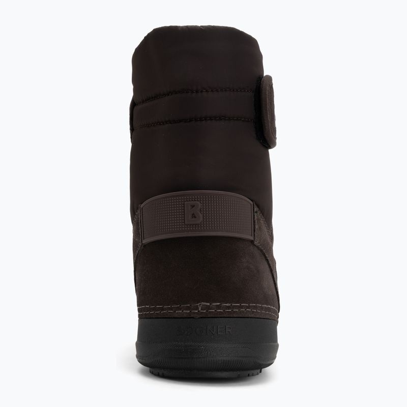 Herren-Winterstiefel BOGNER Laax 7 D dark brown 6