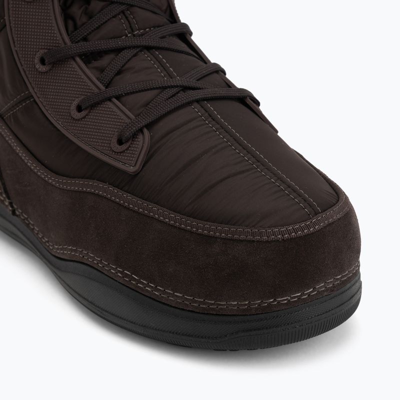 Herren-Winterstiefel BOGNER Laax 7 D dark brown 7