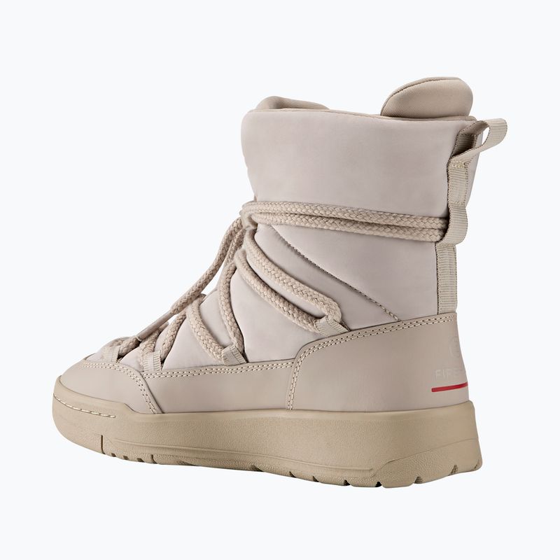 Damen-Schneestiefel BOGNER FIRE+ICE Paris III beige 2