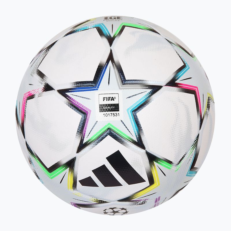 Fußball adidas UEFA Champions League 26/27 white/multicolor 3