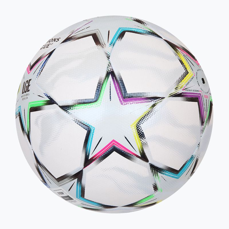 Fußball adidas UEFA Champions League 26/27 white/multicolor 4