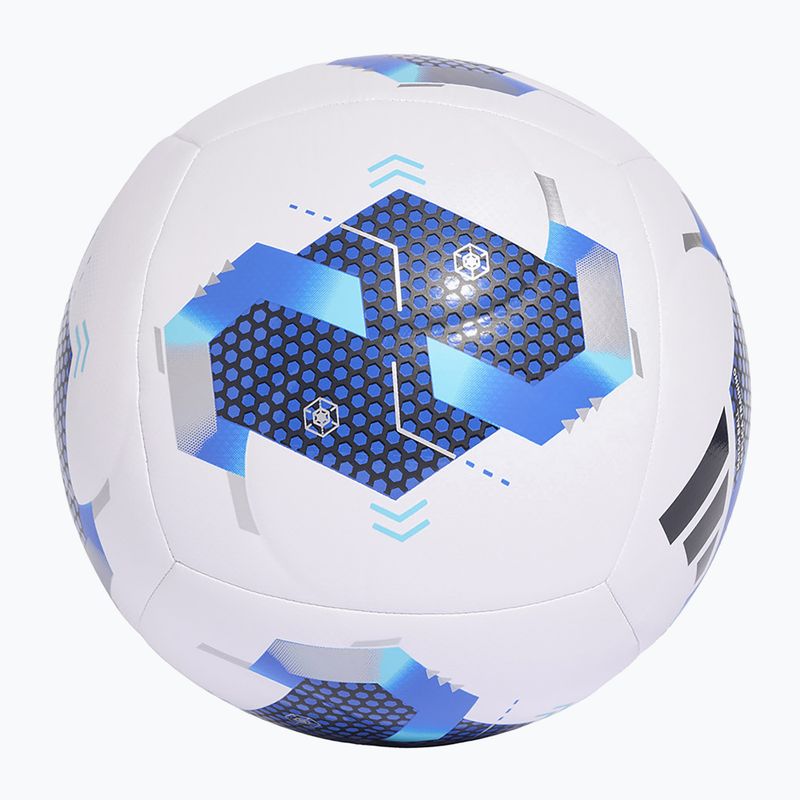 Fußball adidas Ekstraklasa 26/27 Training white/blue 2