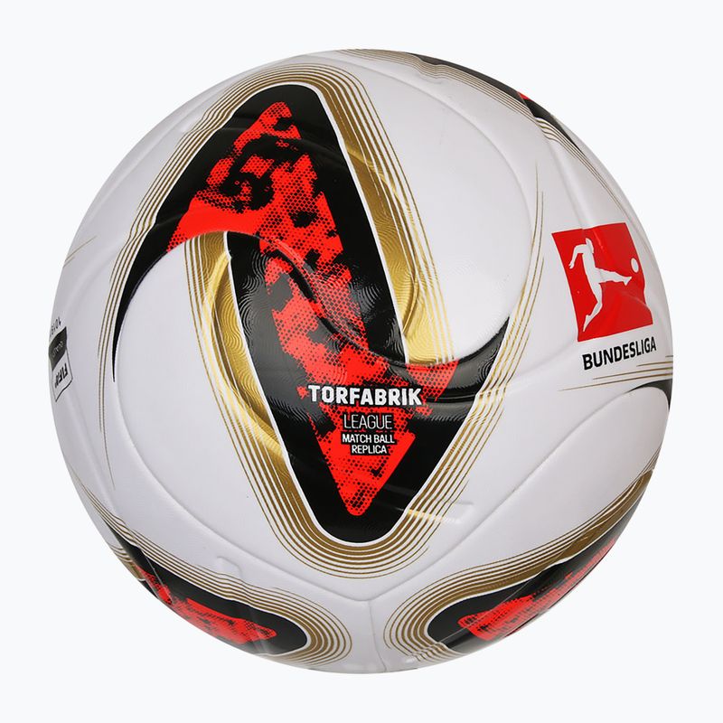 Fußball Adidas Bundesliga League Box white 2