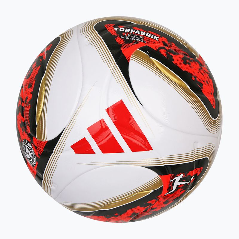 Fußball Adidas Bundesliga League Box white 4