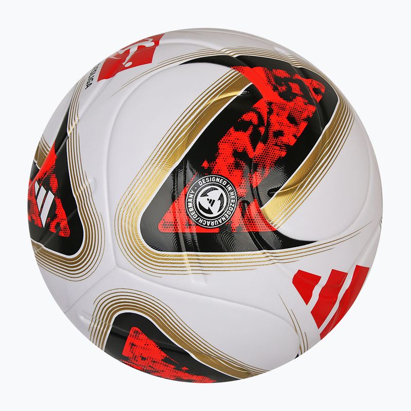 Fußball Adidas Bundesliga League Box white 6