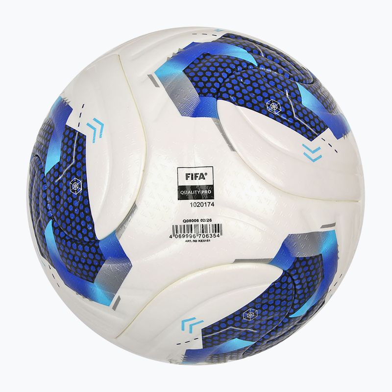 Fußball Adidas Ekstraklasa 26/27 PRO white/blue 3