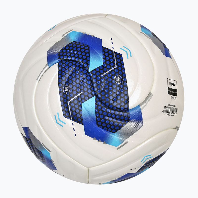 Fußball Adidas Ekstraklasa 26/27 PRO white/blue 4