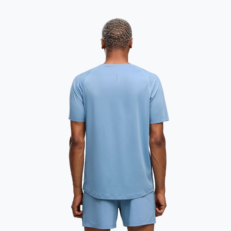Herren-Laufshirt PUMA Run Cloudspun Tee zen blue 3