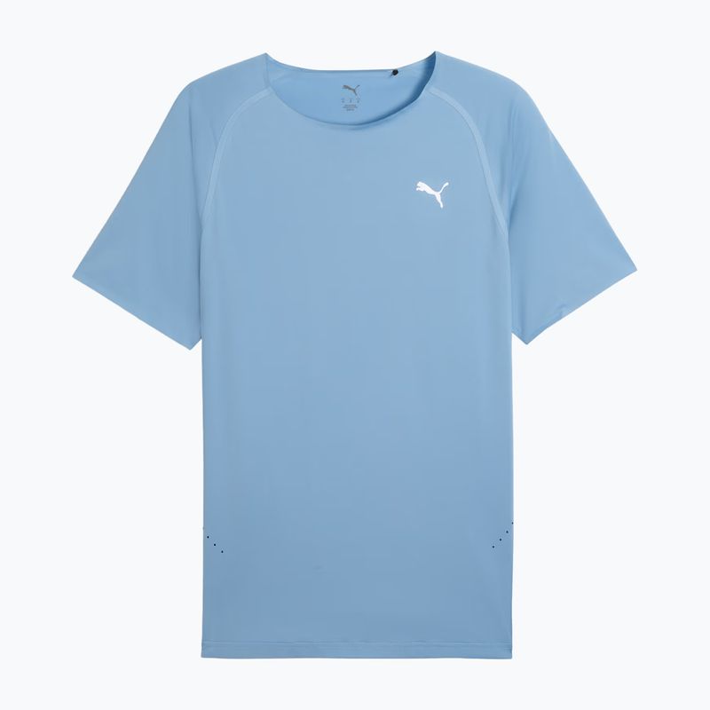 Herren-Laufshirt PUMA Run Cloudspun Tee zen blue 4
