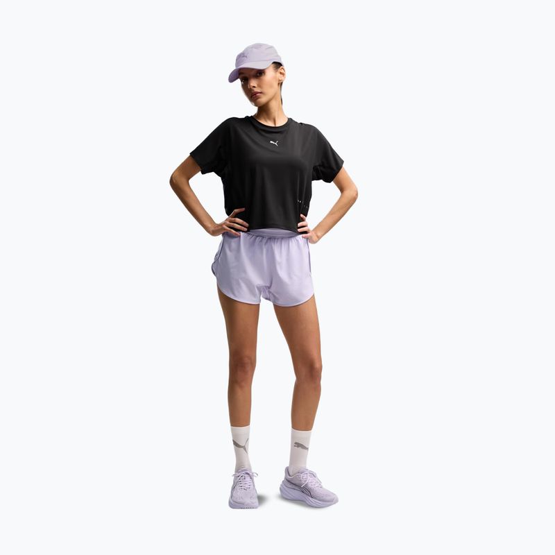 Damen-Laufshirt PUMA Run Brightstride Cloudspun puma black 2