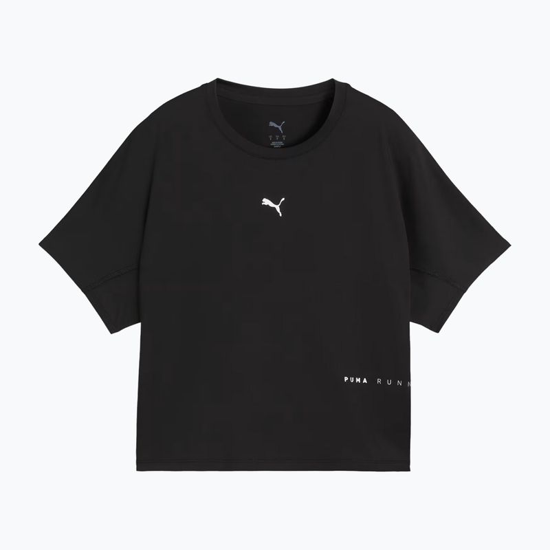 Damen-Laufshirt PUMA Run Brightstride Cloudspun puma black 4