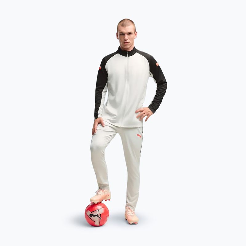 Fußballschuhe PUMA Future 9 Ultimate FG sugared almond/puma white/ultra red/puma black 7