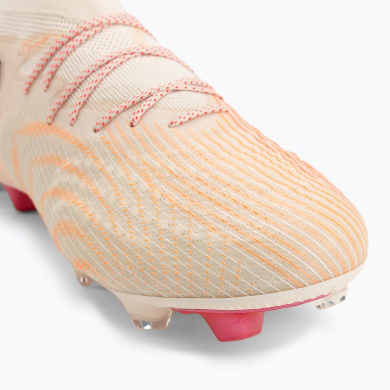 Fußballschuhe PUMA Future 9 Ultimate FG sugared almond/puma white/ultra red/puma black 7