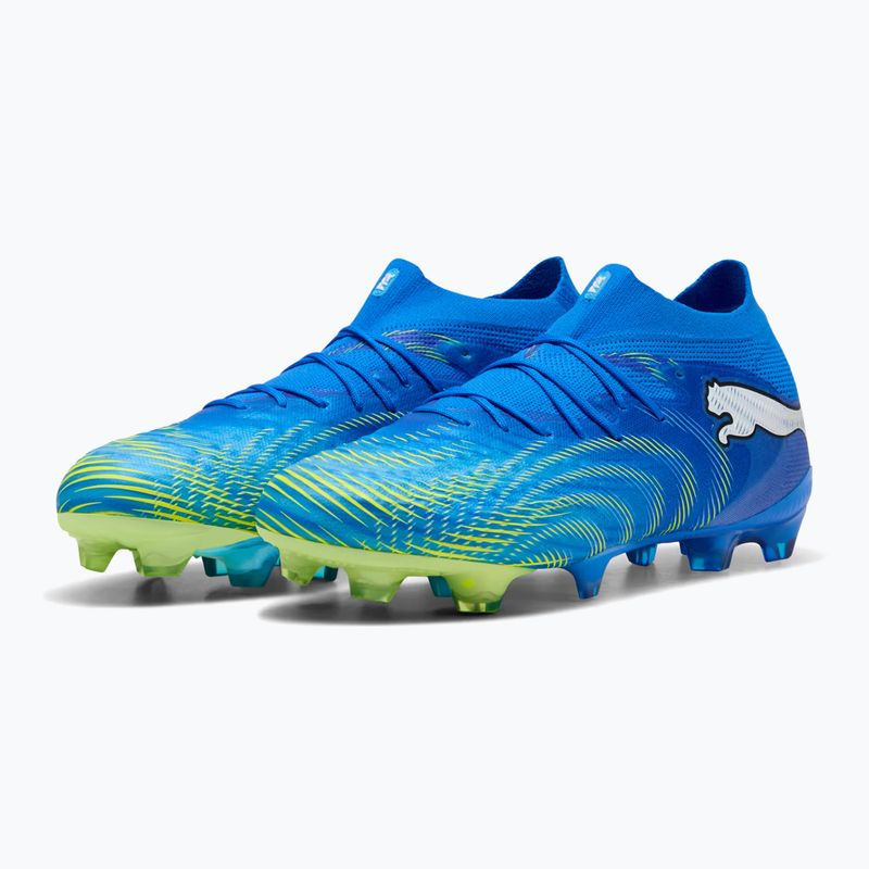 Fußballschuhe PUMA Future 9 Ultimate FG ultra blue/puma white 4