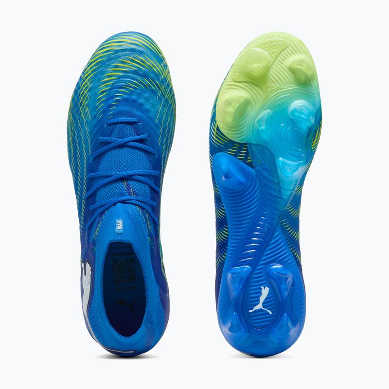 Fußballschuhe PUMA Future 9 Ultimate FG ultra blue/puma white 5