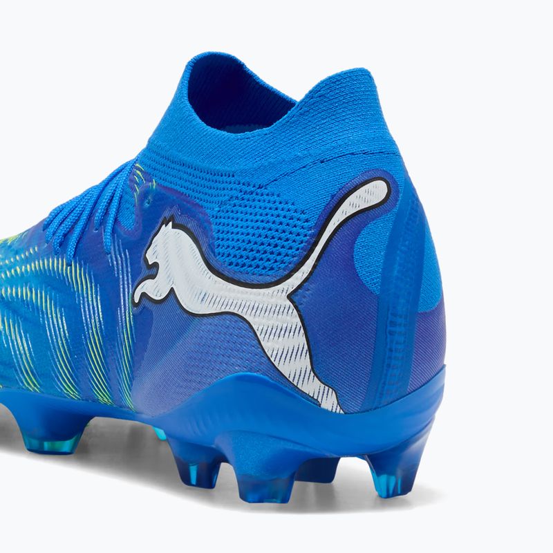 Fußballschuhe PUMA Future 9 Ultimate FG ultra blue/puma white 6