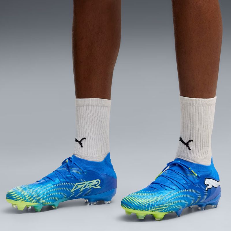Fußballschuhe PUMA Future 9 Ultimate FG ultra blue/puma white 7