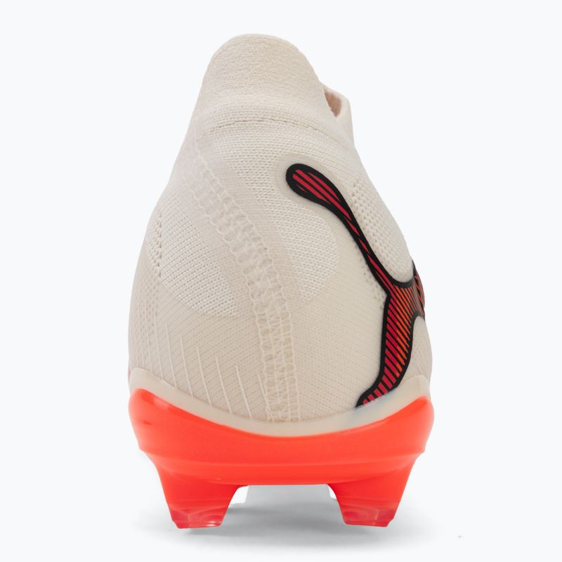 Fußballschuhe PUMA Future 9 Pro FG/AG sugared almond/puma white/ultra red/puma black 6
