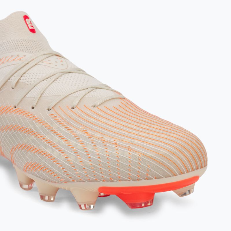 Fußballschuhe PUMA Future 9 Pro FG/AG sugared almond/puma white/ultra red/puma black 7