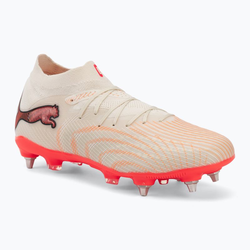 Fußballschuhe PUMA Future 9 Pro MxSG sugared almond/puma white/ultra red/puma black