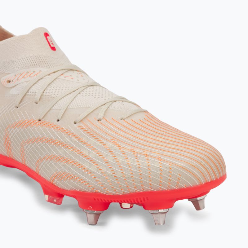 Fußballschuhe PUMA Future 9 Pro MxSG sugared almond/puma white/ultra red/puma black 7