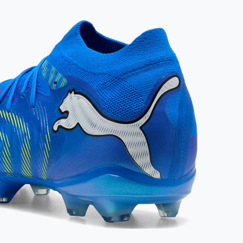 Fußballschuhe PUMA Future 9 Pro FG/AG ultra blue/puma white 5