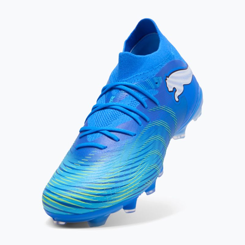 Fußballschuhe PUMA Future 9 Match FG/AG ultra blue/puma white 3