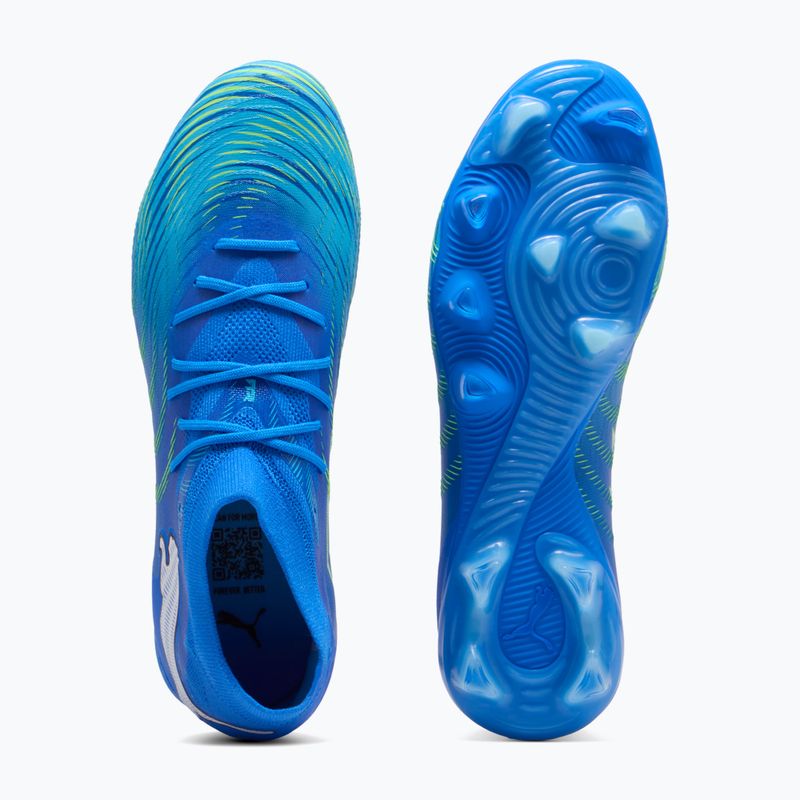 Fußballschuhe PUMA Future 9 Match FG/AG ultra blue/puma white 5