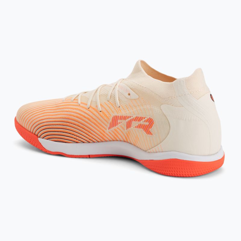 Fußballschuhe PUMA Future 9 Match IT sugared almond/puma white/ultra red/puma black 3