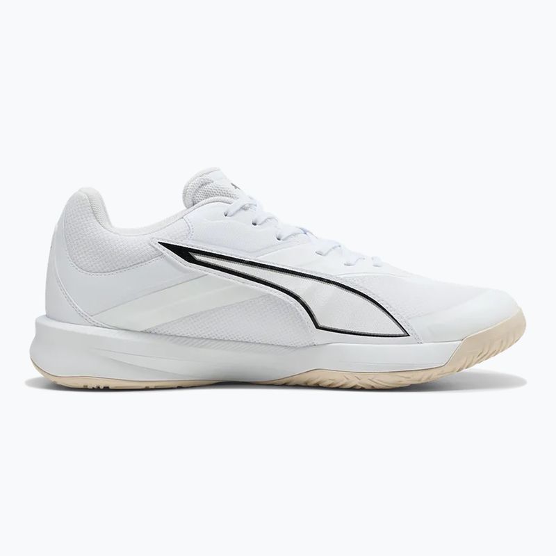 Handball-Schuhe Herren PUMA Accelerate Pro 5 white 2