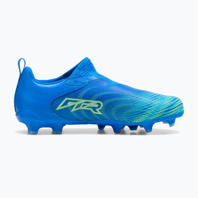 Kinder-Fußballschuhe PUMA Future 9 Match LL FG/AG Jr ultra blue 2