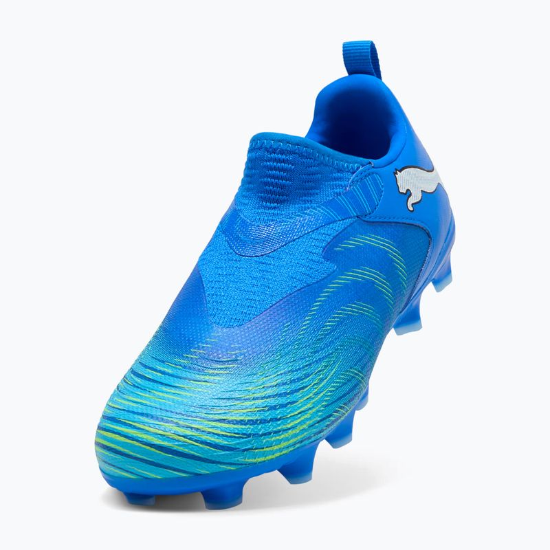 Kinder-Fußballschuhe PUMA Future 9 Match LL FG/AG Jr ultra blue 3