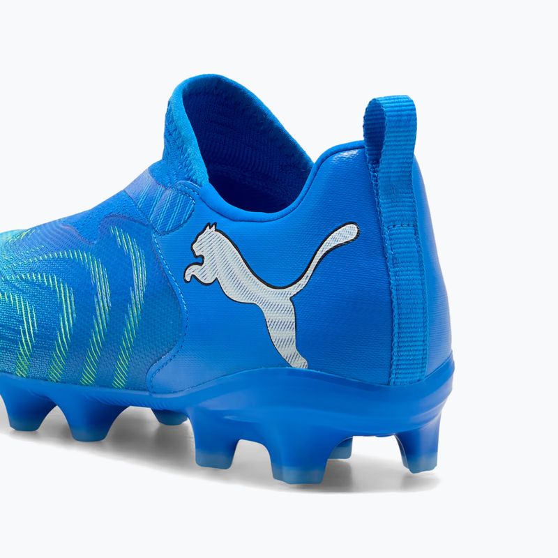 Kinder-Fußballschuhe PUMA Future 9 Match LL FG/AG Jr ultra blue 6