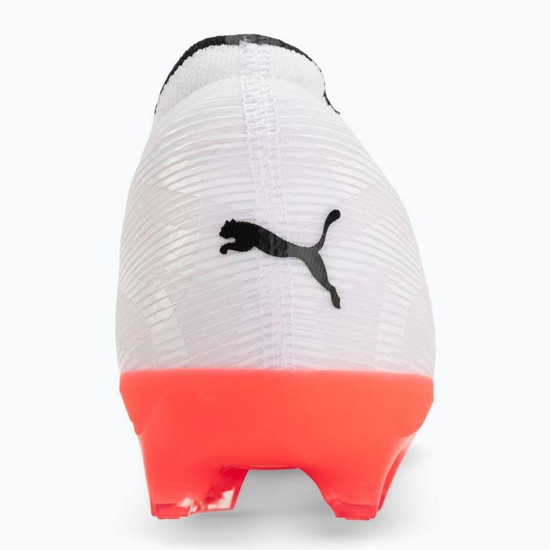Fußballschuhe PUMA Ultra Nitro 7 Match FG/AG ultra red/puma black/puma white 6