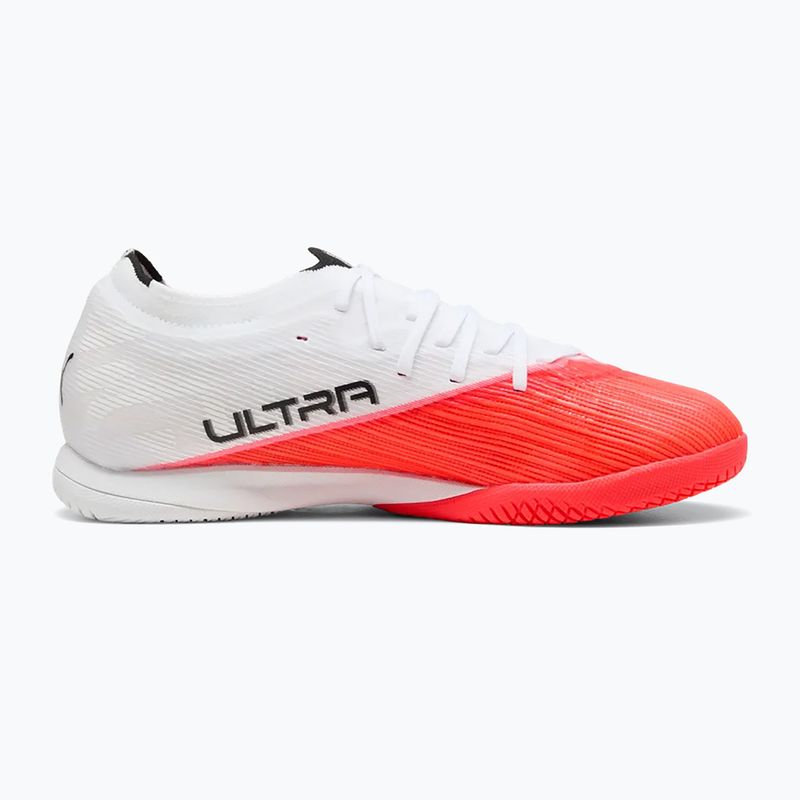 Fußballschuhe PUMA Ultra Nitro 7 Match IT ultra red/puma black/puma white 2