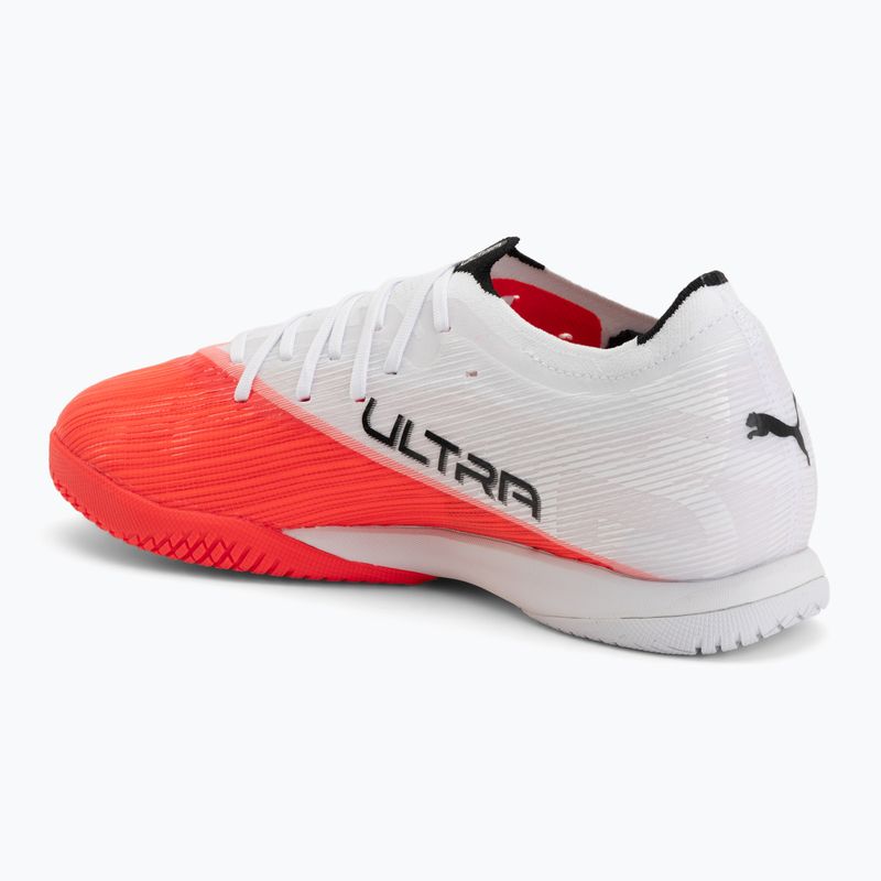 Fußballschuhe PUMA Ultra Nitro 7 Match IT ultra red/puma black/puma white 3