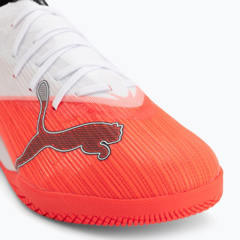 Fußballschuhe PUMA Ultra Nitro 7 Match IT ultra red/puma black/puma white 7