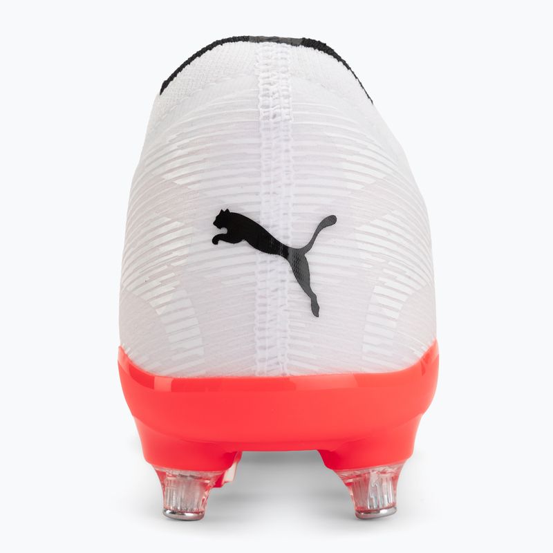 Fußballschuhe PUMA Ultra Nitro 7 Match MxSG ultra red/puma black/puma white 6