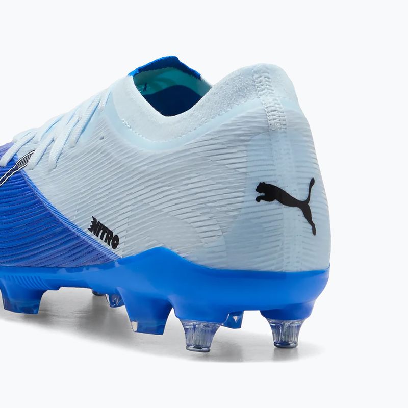 Fußballschuhe PUMA Ultra Nitro 7 Match MxSG ultra blue/icy blue 3
