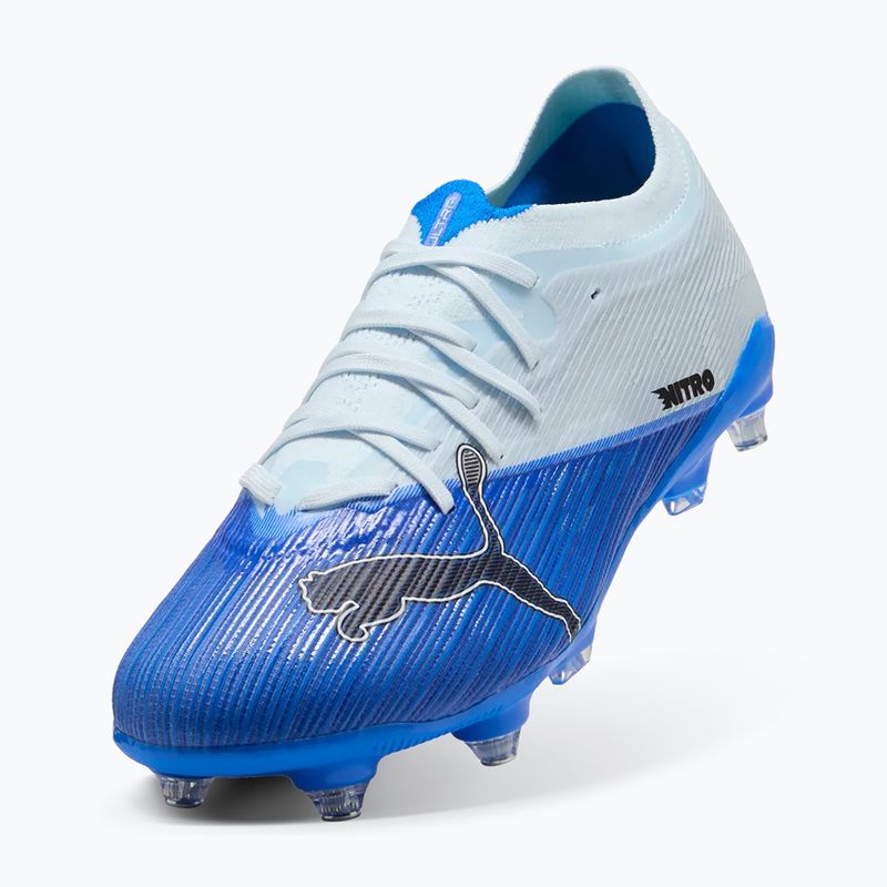 Fußballschuhe PUMA Ultra Nitro 7 Match MxSG ultra blue/icy blue 4