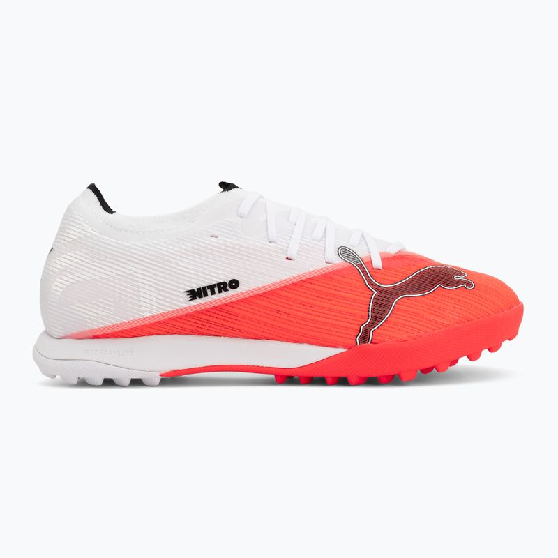 Fußballschuhe PUMA Ultra Nitro 7 Match TT ultra red/puma black/puma white 2